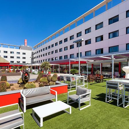 Hotel Alexandre Frontair Congress Sant Boi de Llobregat Exterior foto