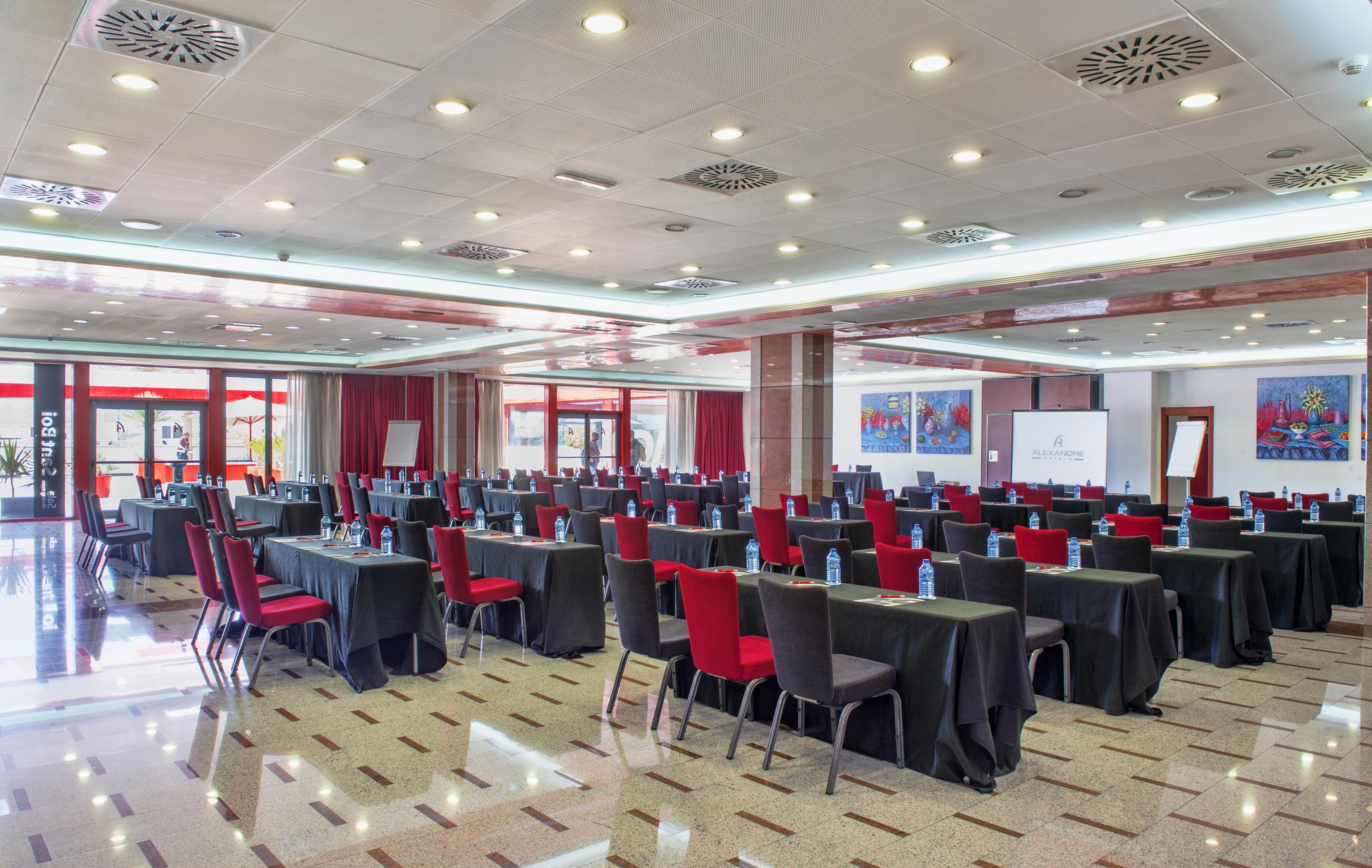 Hotel Alexandre Frontair Congress Sant Boi de Llobregat Exterior foto