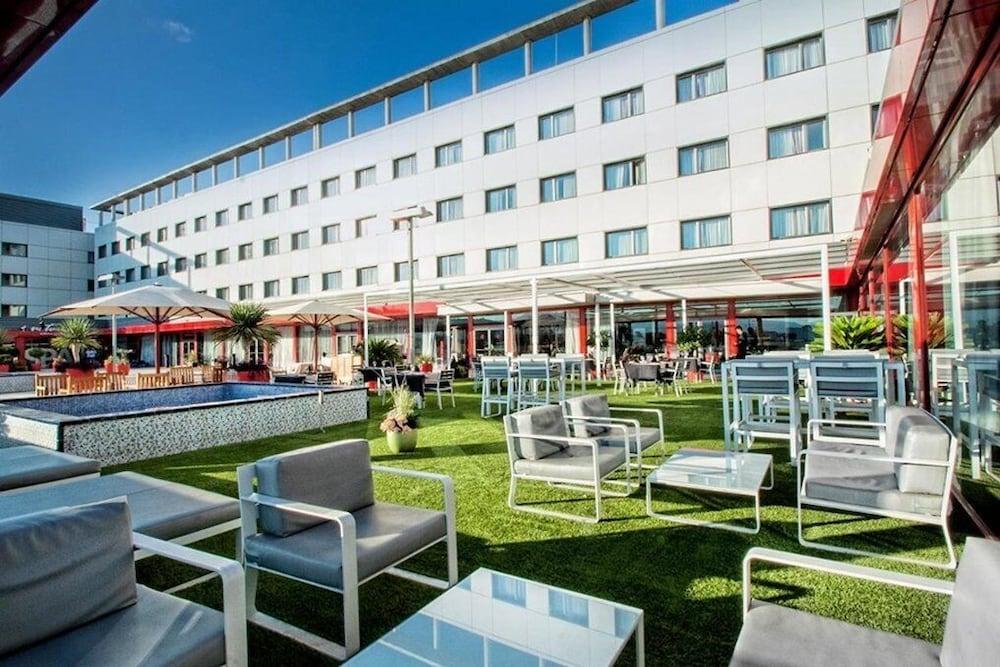 Hotel Alexandre Frontair Congress Sant Boi de Llobregat Exterior foto