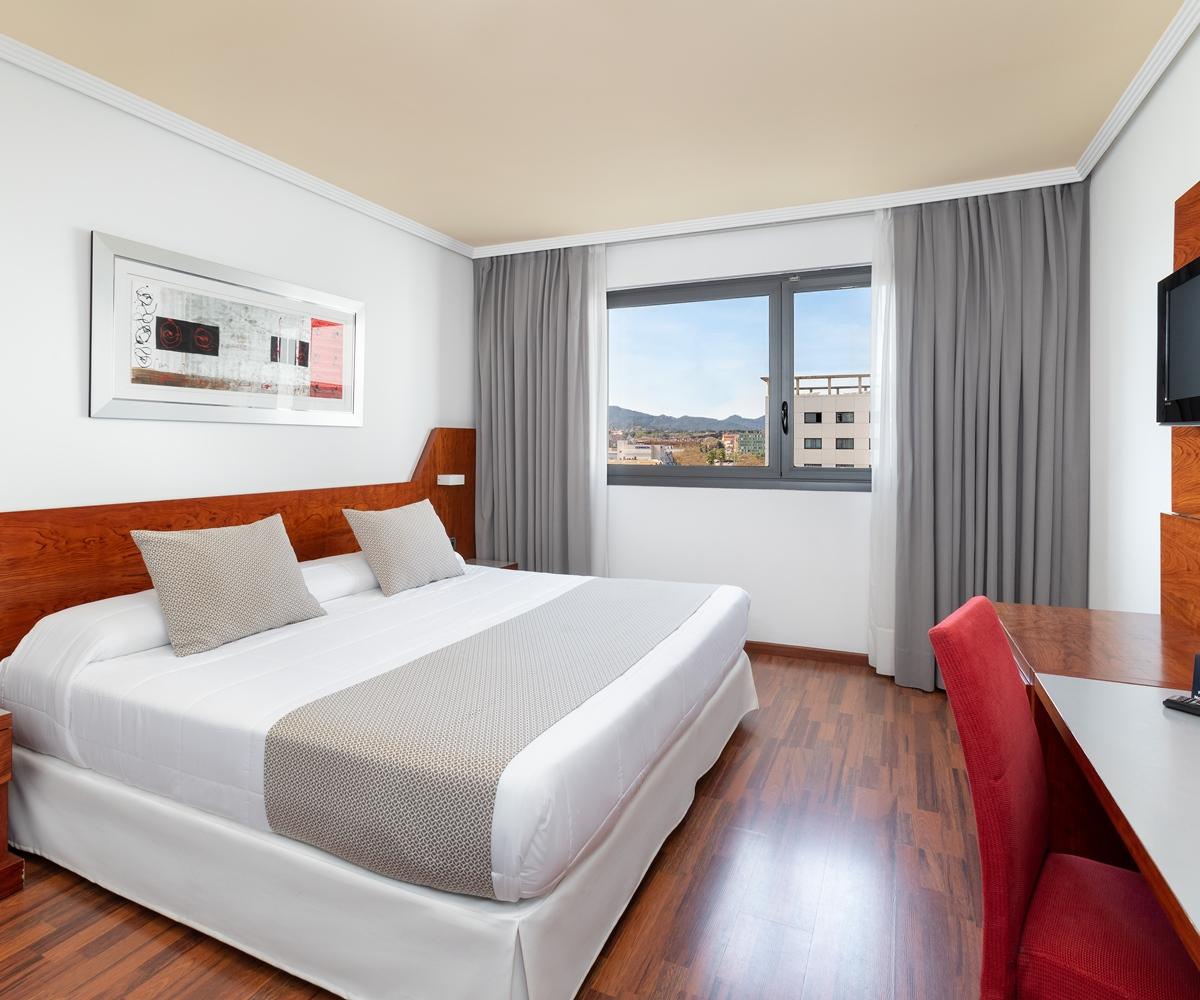Hotel Alexandre Frontair Congress Sant Boi de Llobregat Exterior foto
