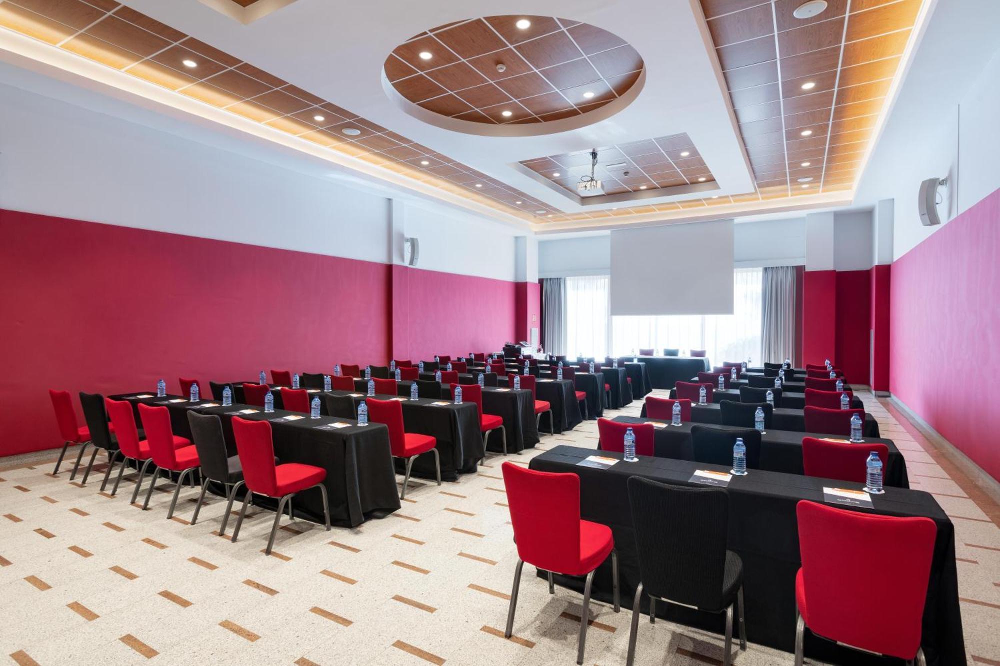 Hotel Alexandre Frontair Congress Sant Boi de Llobregat Exterior foto
