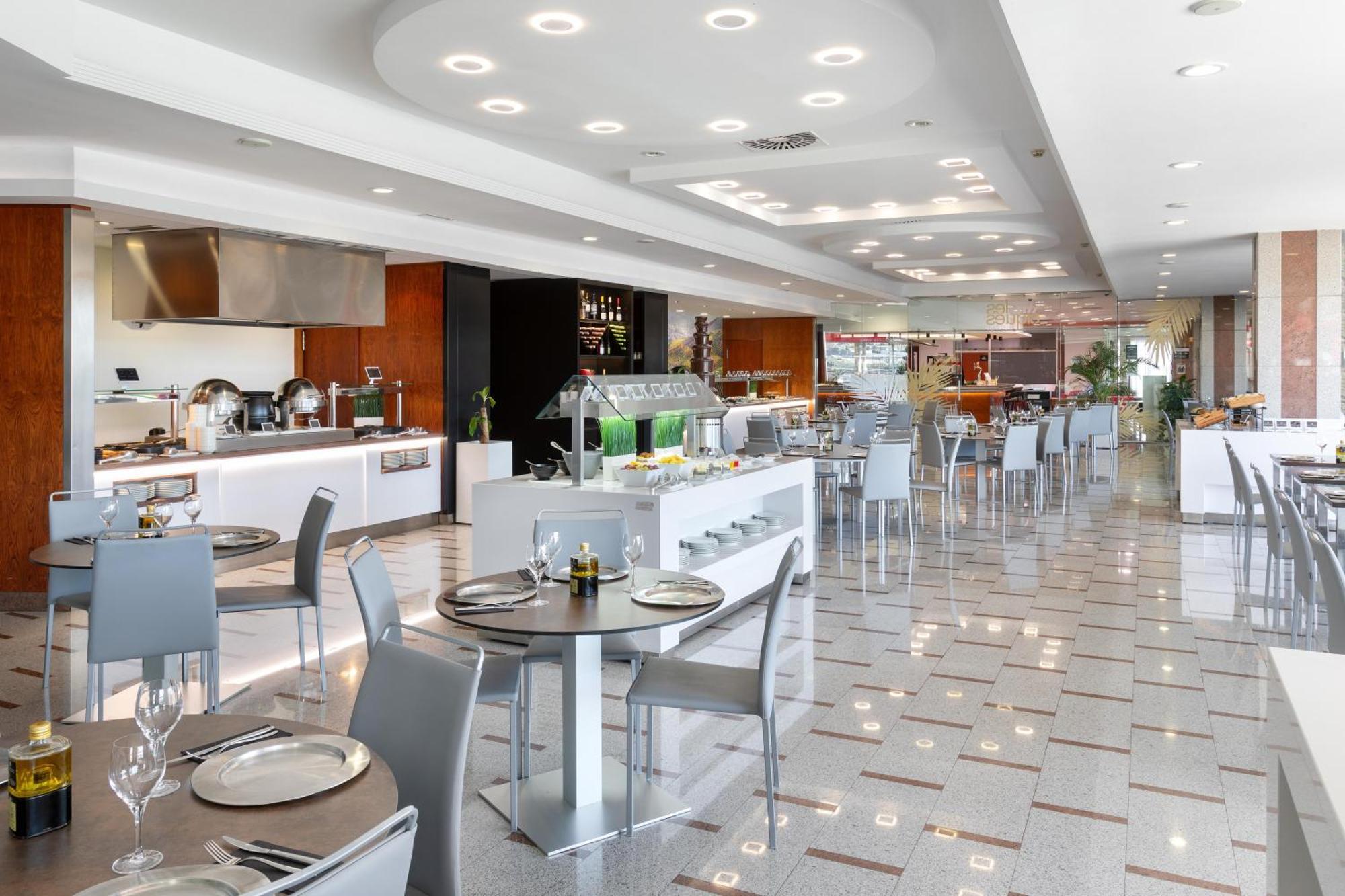 Hotel Alexandre Frontair Congress Sant Boi de Llobregat Exterior foto