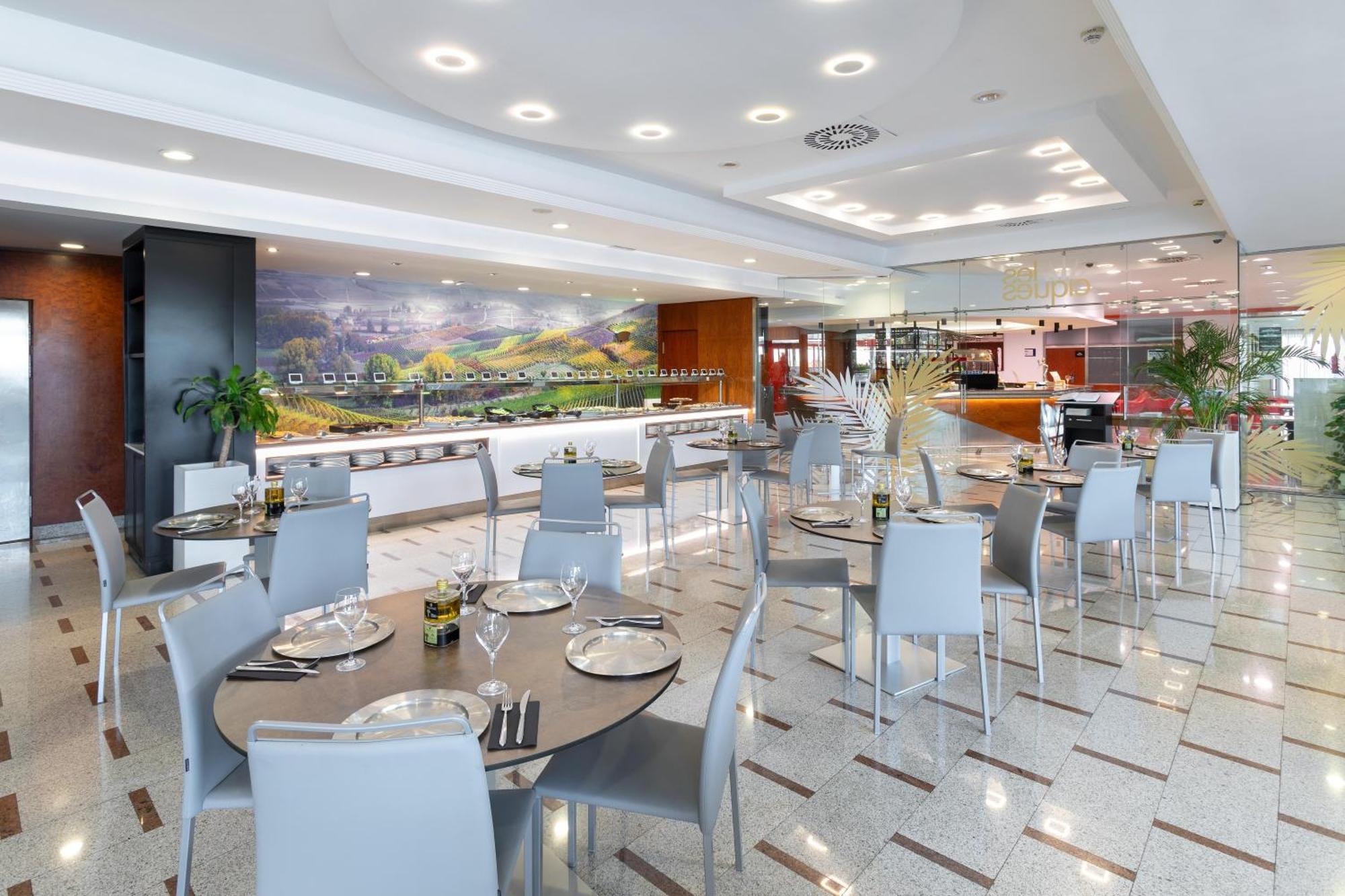 Hotel Alexandre Frontair Congress Sant Boi de Llobregat Exterior foto
